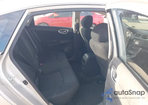 2014 Nissan Sentra Sr из США, поврежденный, VIN 3N1AB7AP1EY254934